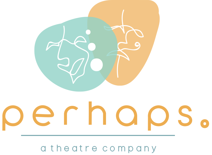 perhaps. a theatre company logo